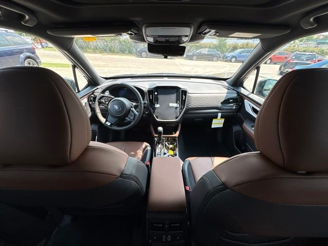 2026 Subaru Forester Touring Hybrid