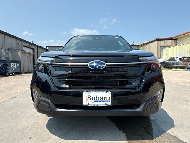 2026 Subaru Forester Touring Hybrid