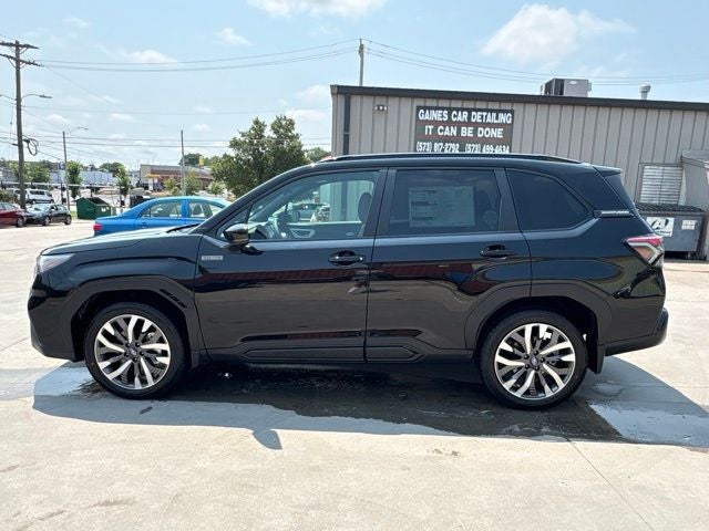 2026 Subaru Forester Touring Hybrid