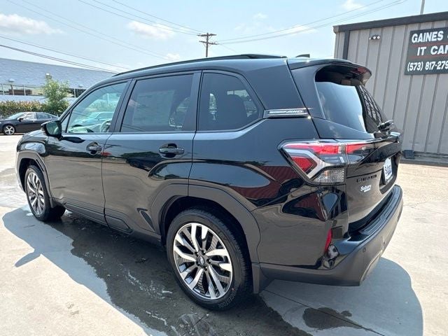 2026 Subaru Forester Touring Hybrid