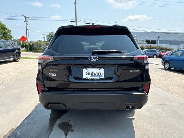 2026 Subaru Forester Touring Hybrid