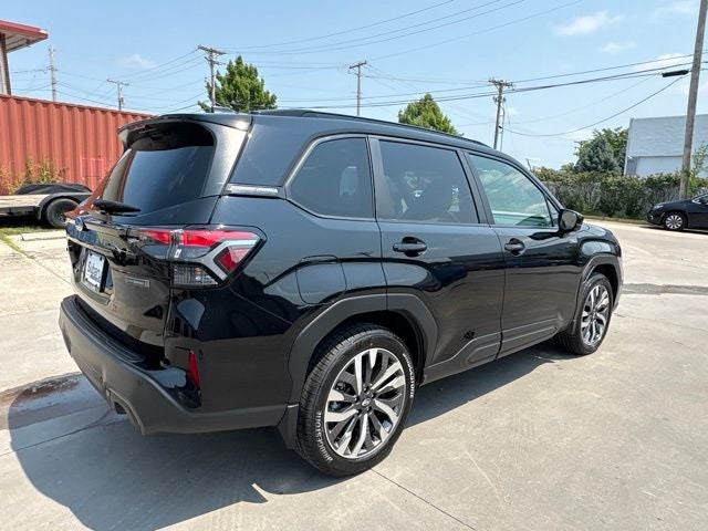 2026 Subaru Forester Touring Hybrid