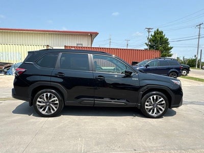 2026 Subaru Forester Touring Hybrid