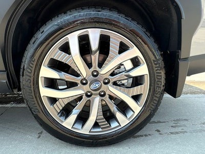 2026 Subaru Forester Touring Hybrid
