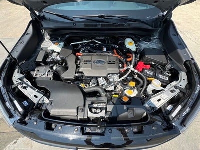 2026 Subaru Forester Touring Hybrid