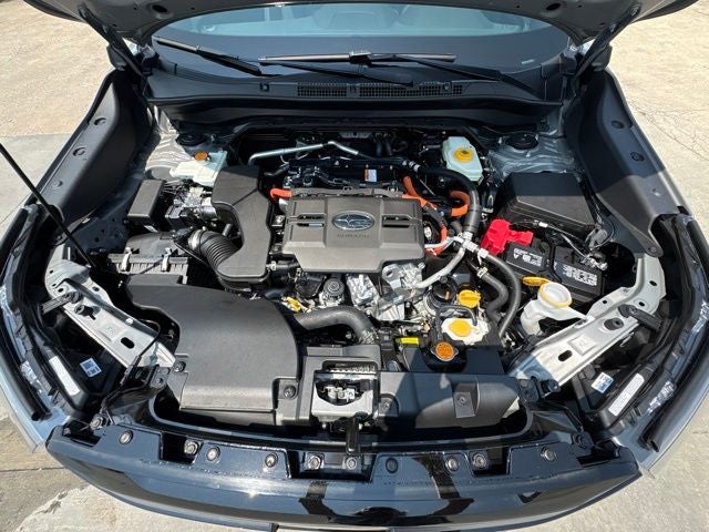 2026 Subaru Forester Touring Hybrid