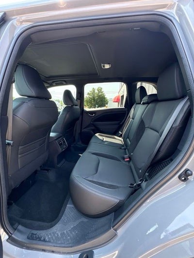 2026 Subaru Forester Touring Hybrid