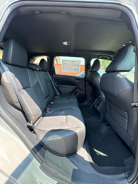 2026 Subaru Forester Touring Hybrid