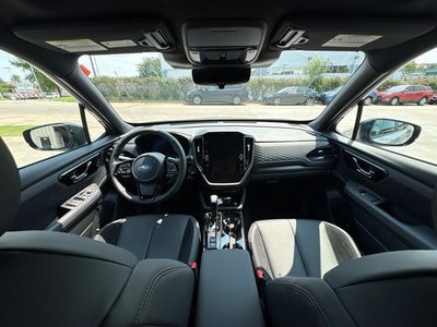 2026 Subaru Forester Touring Hybrid