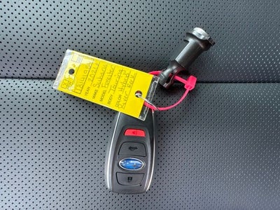 2026 Subaru Forester Touring Hybrid