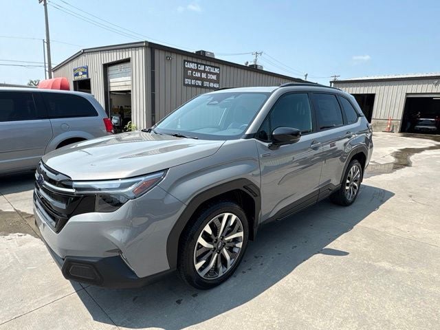 2026 Subaru Forester Touring Hybrid