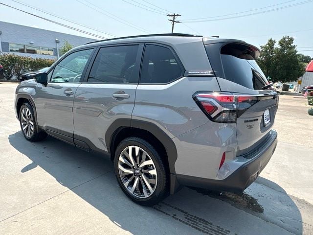 2026 Subaru Forester Touring Hybrid
