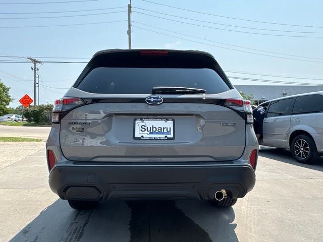 2026 Subaru Forester Touring Hybrid