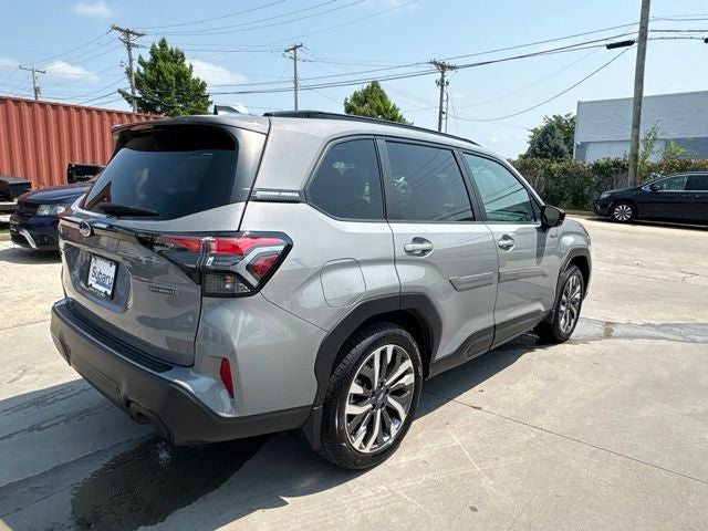 2026 Subaru Forester Touring Hybrid