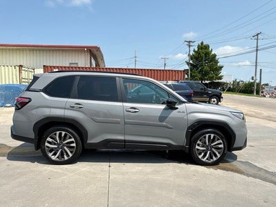 2026 Subaru Forester Touring Hybrid