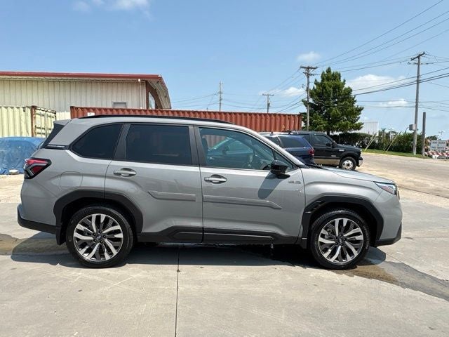 2026 Subaru Forester Touring Hybrid