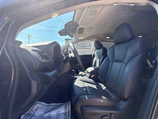 2026 Subaru Ascent Premium