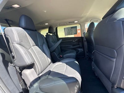 2026 Subaru Ascent Premium