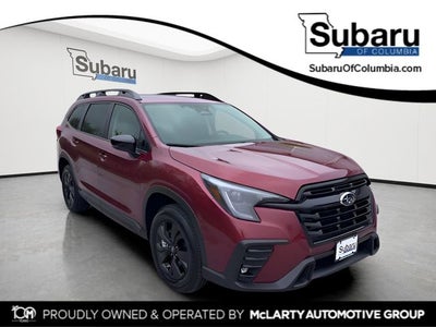 2026 Subaru Ascent Premium