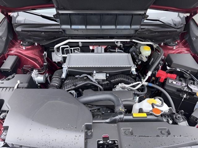 2026 Subaru Ascent Premium