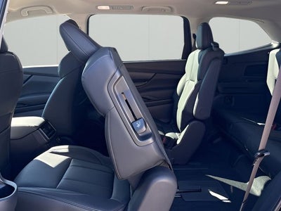 2026 Subaru Ascent Premium