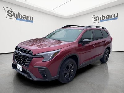 2026 Subaru Ascent Premium