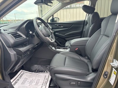 2026 Subaru Ascent Premium