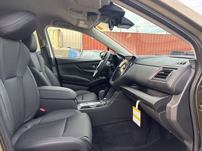 2026 Subaru Ascent Premium