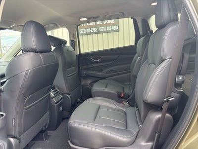 2026 Subaru Ascent Premium