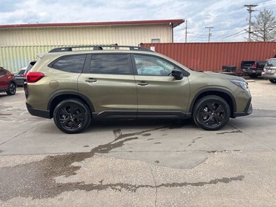 2026 Subaru Ascent Premium
