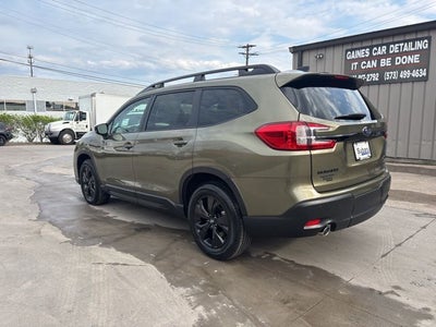 2026 Subaru Ascent Premium