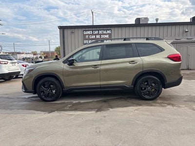 2026 Subaru Ascent Premium