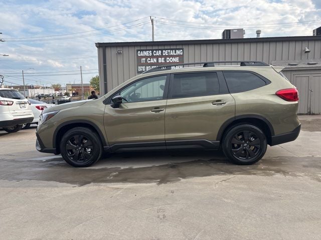 2026 Subaru Ascent Premium