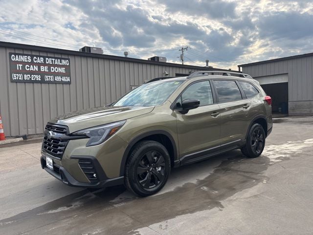 2026 Subaru Ascent Premium