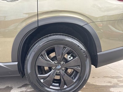 2026 Subaru Ascent Premium