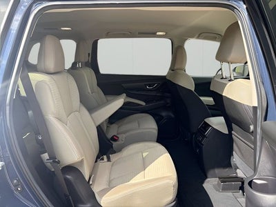 2025 Subaru Ascent Premium