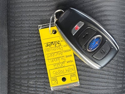 2022 Subaru Ascent Premium