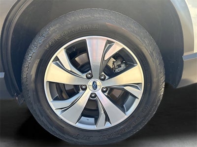 2022 Subaru Ascent Premium