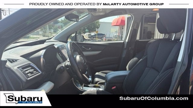 2022 Subaru Ascent Premium