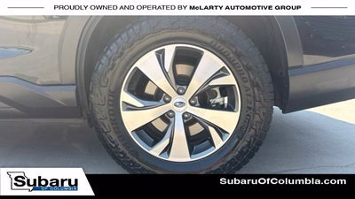 2022 Subaru Ascent Premium