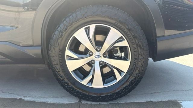 2022 Subaru Ascent Premium