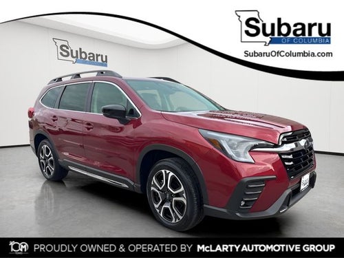 2026 Subaru Ascent Limited