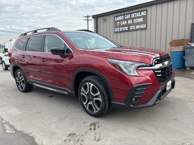 2026 Subaru Ascent Limited