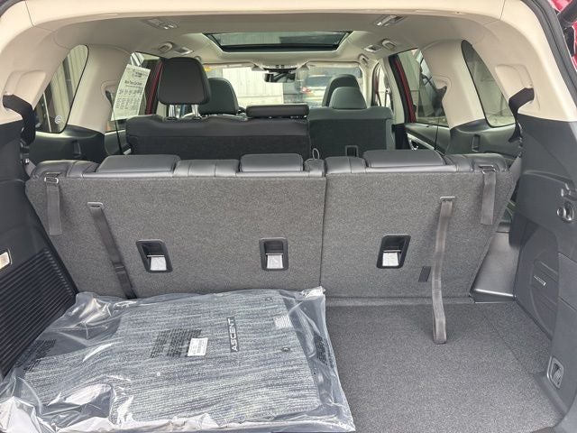 2026 Subaru Ascent Limited