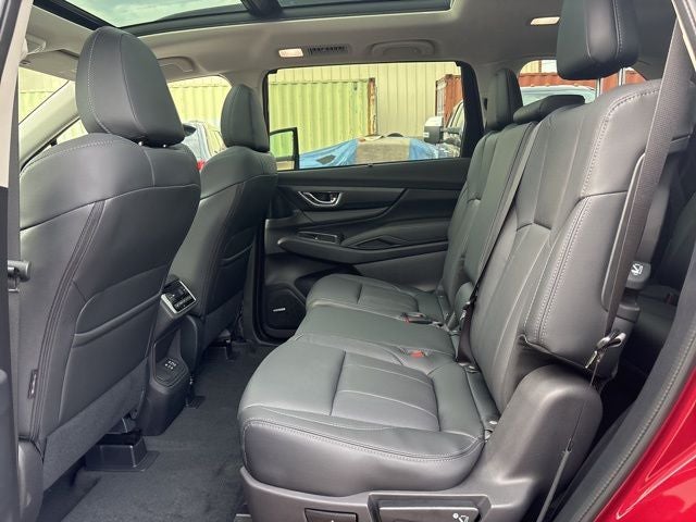 2026 Subaru Ascent Limited