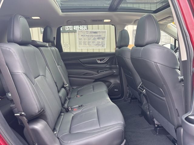 2026 Subaru Ascent Limited