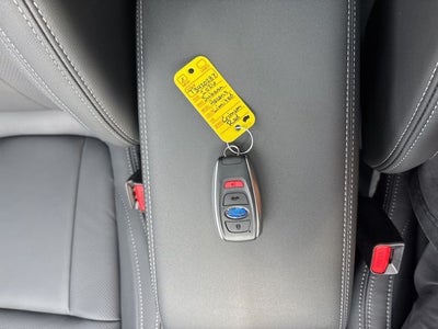 2026 Subaru Ascent Limited