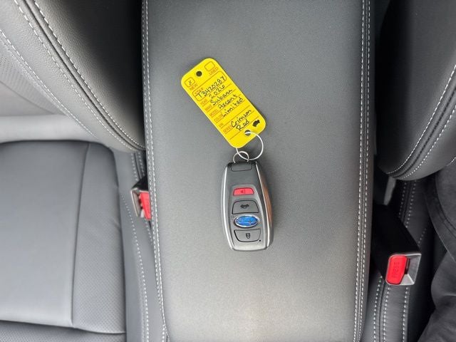 2026 Subaru Ascent Limited