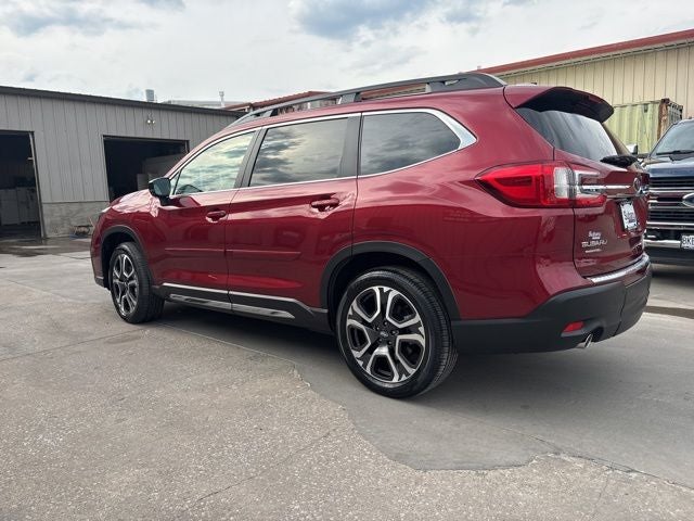 2026 Subaru Ascent Limited