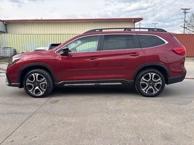 2026 Subaru Ascent Limited